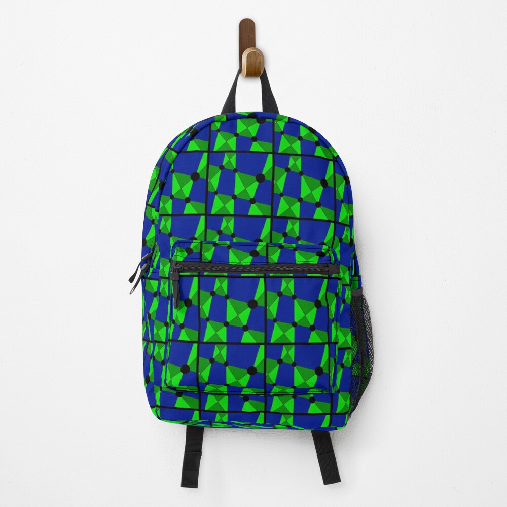 Item preview, Backpack designed and sold by RomeoAzahar.