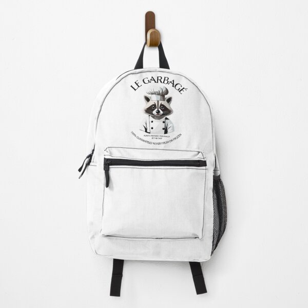 Item preview, Raccoon Chef - Le Garbagé (Prepared Personally) designed and sold by The-RoseStudios.