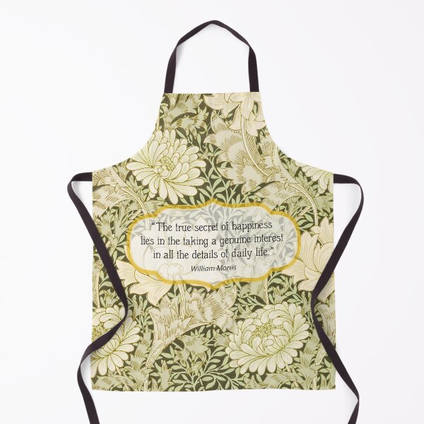 Item preview, Chrysanthemum pattern - William Morris designed and sold by MagaliC.