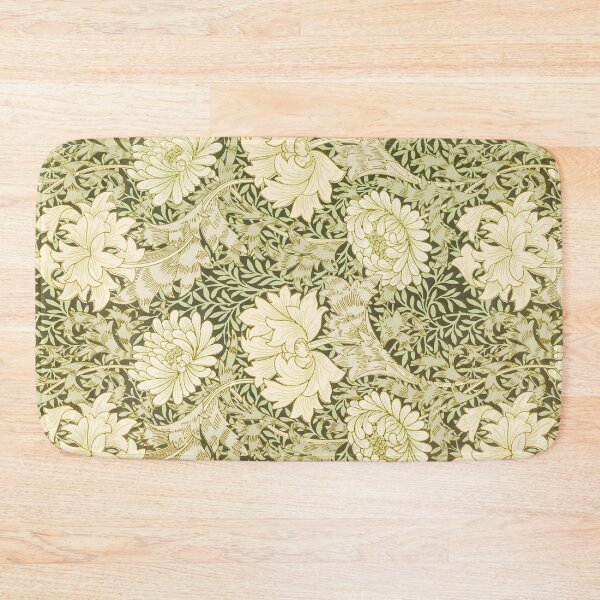 Item preview, Chrysanthemum pattern - William Morris designed and sold by MagaliC.