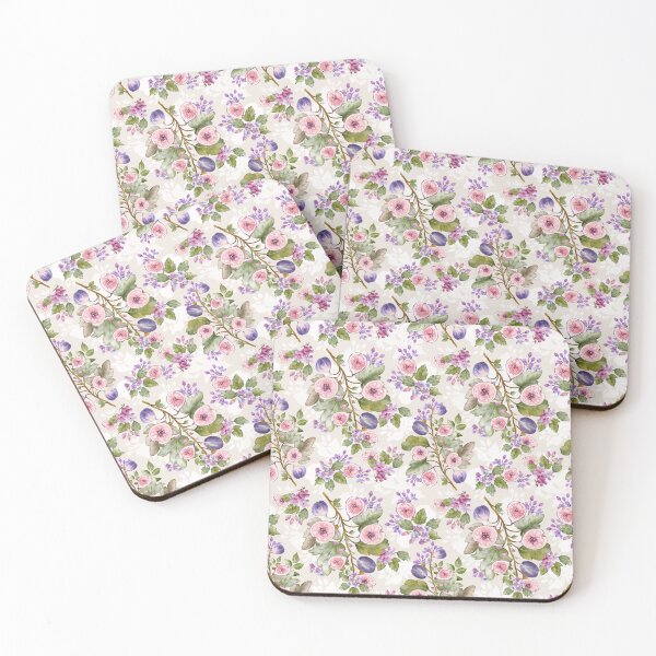 Item preview, Fig print Cushion Cover designed and sold by textiletalks.