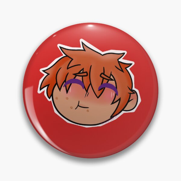 Item preview, Obey Me! Beelzebub Chibi Head designed and sold by DollFacedCupid.