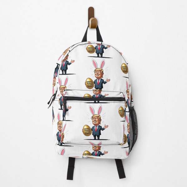 Item preview, winner winner easter dinner Funny Trump Bunny Spring Hunt Eggs  designed and sold by helenostore.