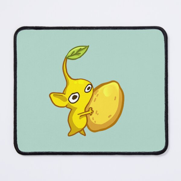 Item preview, Lemon Pikmin designed and sold by Nebloodle!.