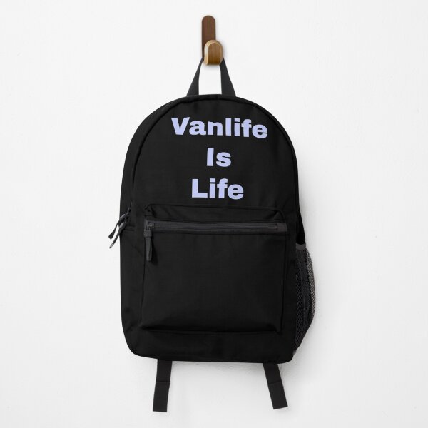 Item preview, Vanlife is life designed and sold by Nomad-Maynard.