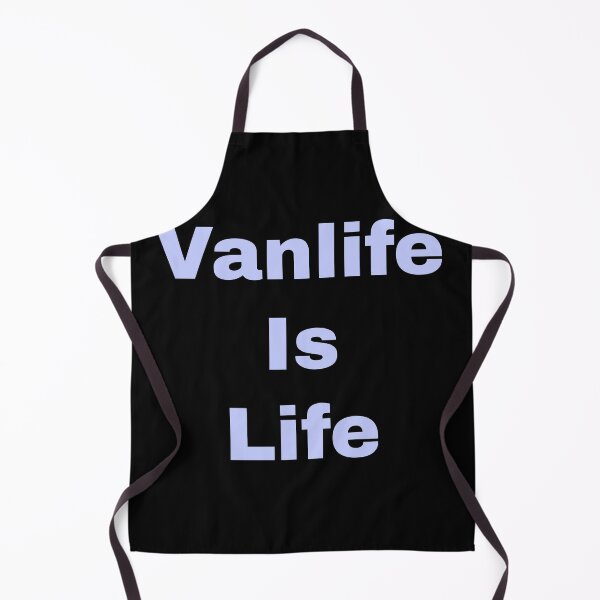 Item preview, Vanlife is life designed and sold by Nomad-Maynard.