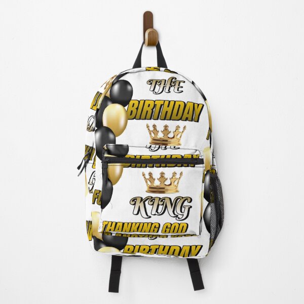 Item preview, BIRTHDAY KING  designed and sold by Flavaprints4u.