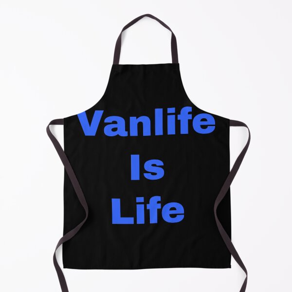 Item preview, Vanlife is life designed and sold by Nomad-Maynard.