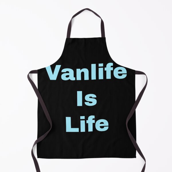 Item preview, Vanlife is life designed and sold by Nomad-Maynard.
