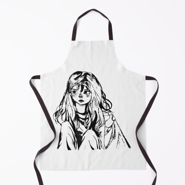Item preview, Girl with bangs designed and sold by Nitta Studio.