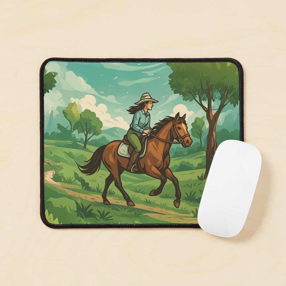 Item preview, Mouse Pad designed and sold by RekiStyle.