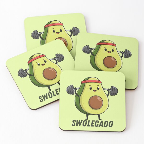 Item preview, Swolecado designed and sold by The magic  Yellow bus.