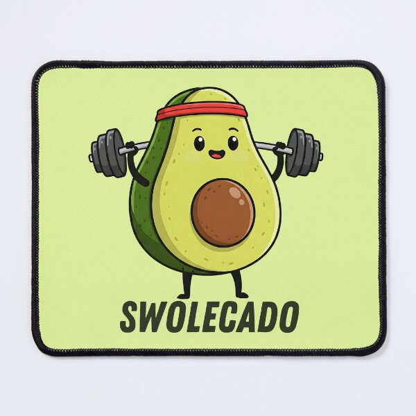 Item preview, Swolecado designed and sold by The magic  Yellow bus.