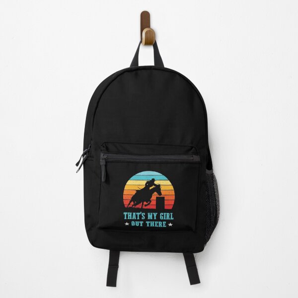 Item preview, Barrel Racing Dad Mom That's My Girl Out There designed and sold by jaygo.