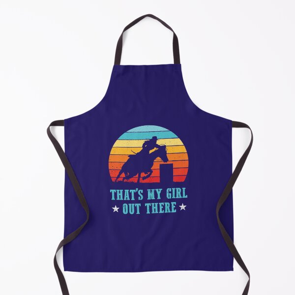 Item preview, Barrel Racing Dad Mom That's My Girl Out There designed and sold by jaygo.