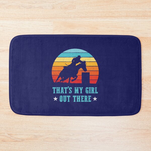 Item preview, Barrel Racing Dad Mom That's My Girl Out There designed and sold by jaygo.