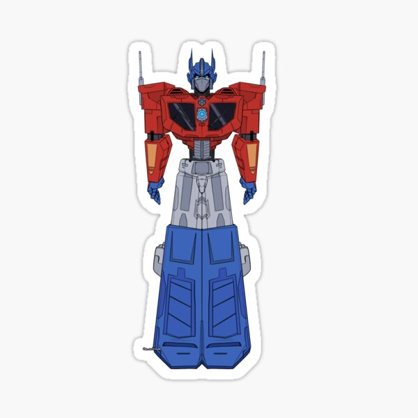 Item preview, Optimus Prime designed and sold by TheMothmann7.