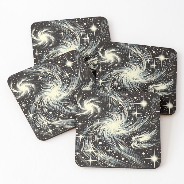 Item preview, space themed designed and sold by TEEJAMBOREE.