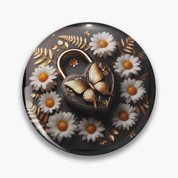 Item preview, LOCK OF LOVE AND FREEDOM designed and sold by MODASCHIPS.