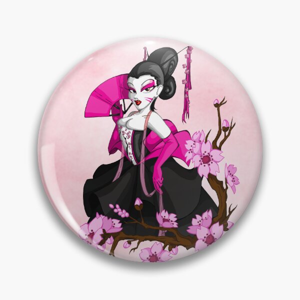 Item preview, Espíritu de Sakura designed and sold by OffensiveBard.