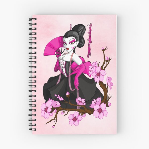 Aperçu de l'œuvre Esprit Sakura créée et vendue par OffensiveBard.