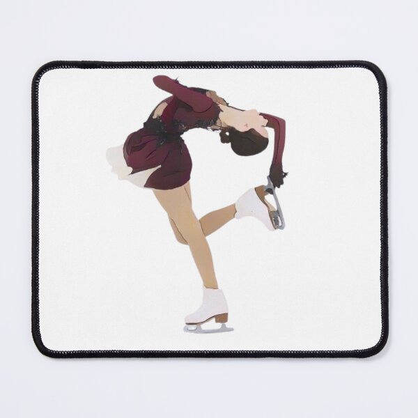 Item preview, Anna Shcherbakova FS 2021 - 2022 Art designed and sold by thatskatingshop.
