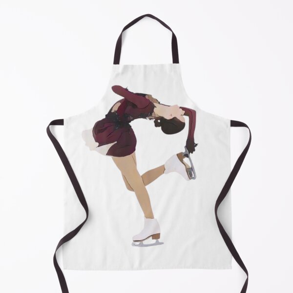 Item preview, Anna Shcherbakova FS 2021 - 2022 Art designed and sold by thatskatingshop.