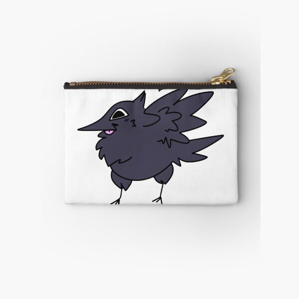 Item preview, Silly Crow! designed and sold by Nebloodle!.