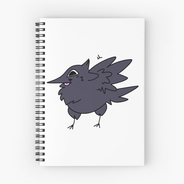 Item preview, Silly Crow! designed and sold by Nebloodle!.