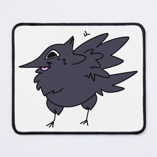 Item preview, Silly Crow! designed and sold by Nebloodle!.