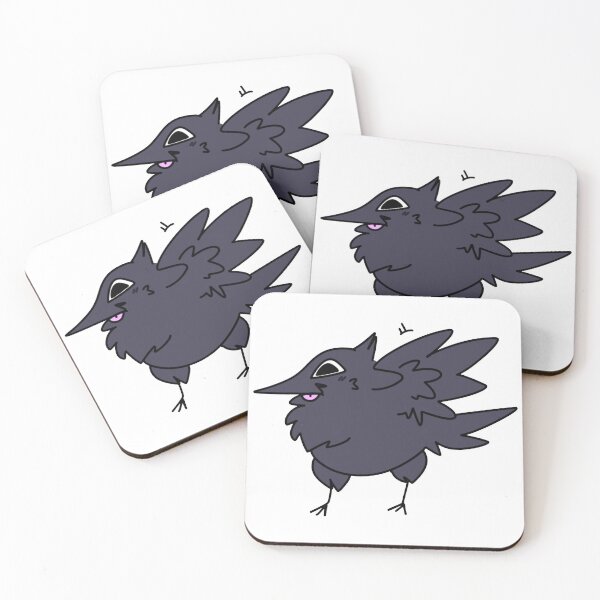 Item preview, Silly Crow! designed and sold by Nebloodle!.
