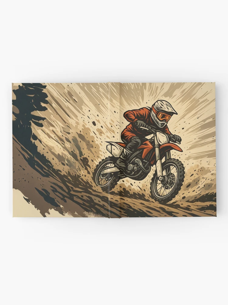 Thumbnail 2 of 3, Journal, KTM Offroad Adventure 2 designed and sold by RekiStyle.