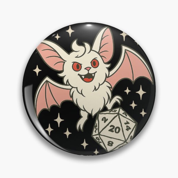 Item preview, Batstarion: Bites First, Asks Questions Later designed and sold by TTRPGirl.