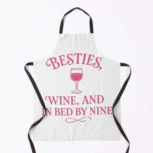 Item preview, Besties Drink Wine designed and sold by EastEndTownie.