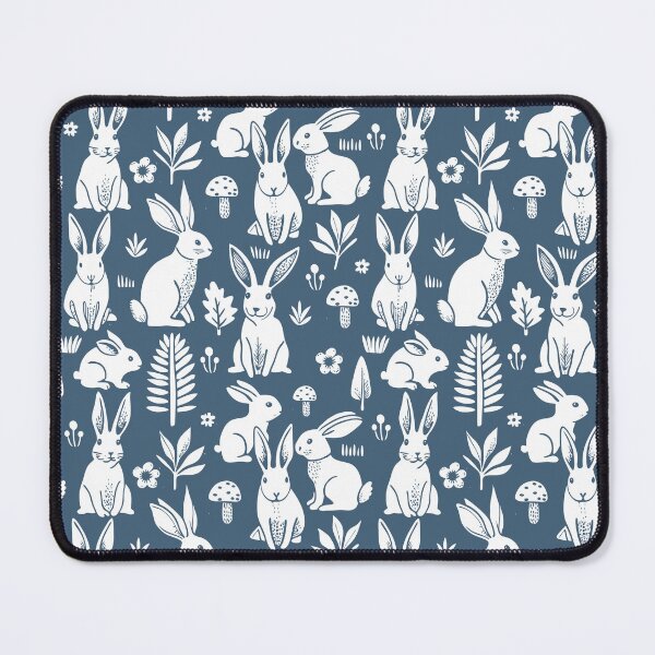 Item preview, Easter bunny pattern designed and sold by ValentinaHramov.