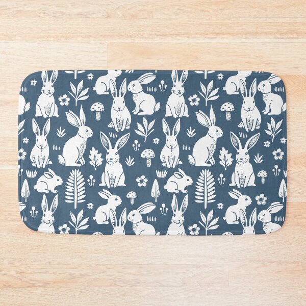 Item preview, Easter bunny pattern designed and sold by ValentinaHramov.