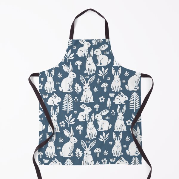 Item preview, Easter bunny pattern designed and sold by ValentinaHramov.