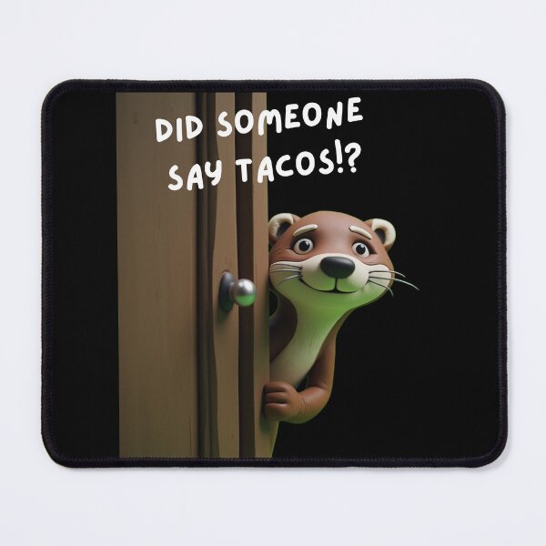 Artikelvorschau, Hat jemand Tacos gesagt!? entworfen und verkauft von MyStuff012.