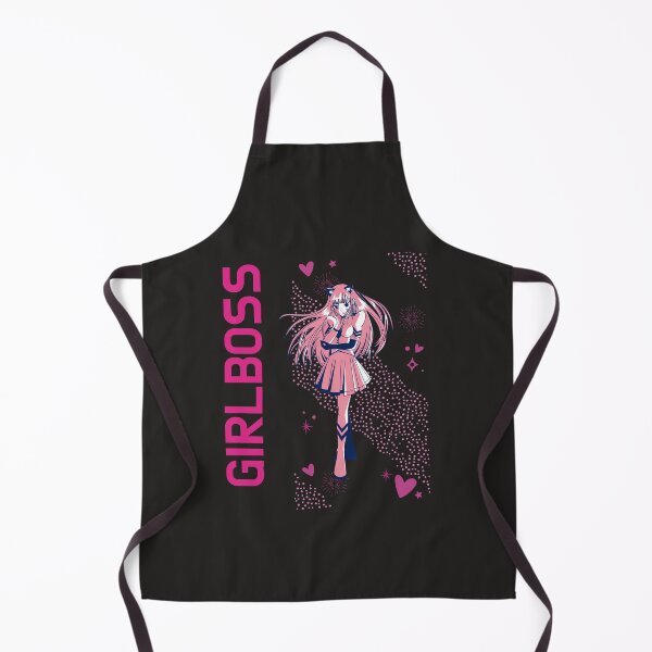 Item preview, Girlboss - animated strong girl designed and sold by AKreation.