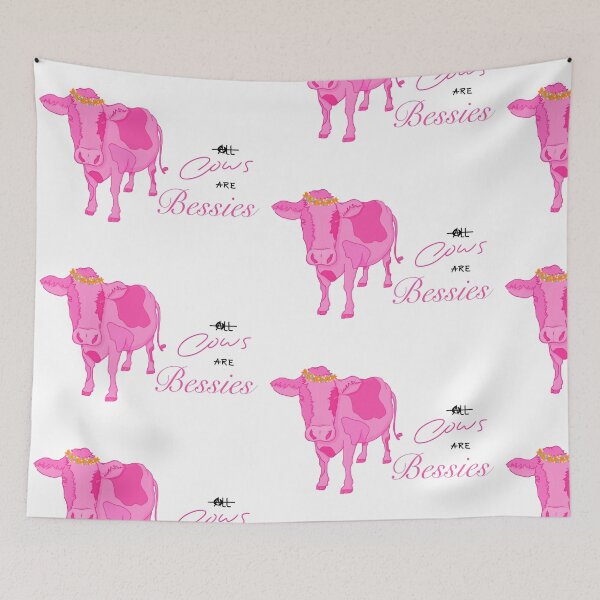Item preview, All Cows Are Bessies (ACAB) designed and sold by OliverWilde1312.