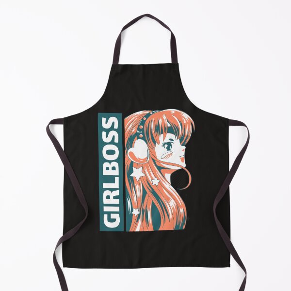 Item preview, Girlboss - animated strong girl designed and sold by AKreation.
