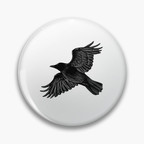 Item preview, Flying Crow designed and sold by Eyeba11.