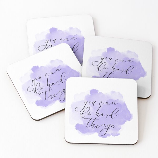 Item preview, You can do hard things designed and sold by nrmiller2s.