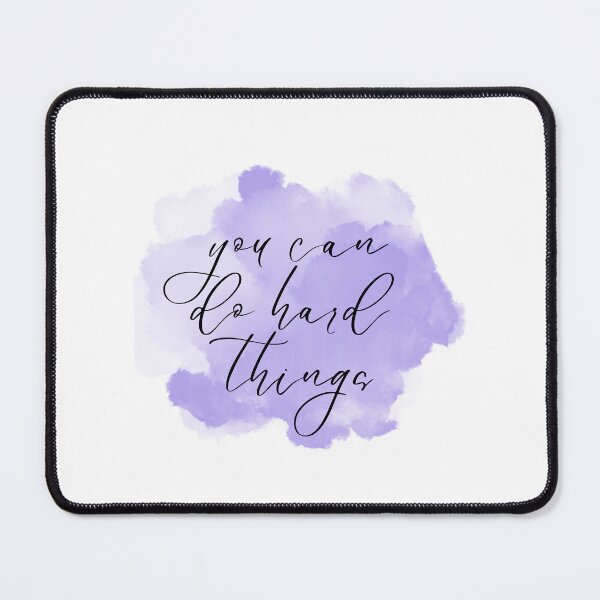 Item preview, You can do hard things designed and sold by nrmiller2s.