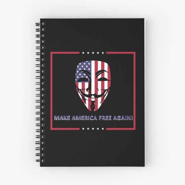 Item preview, Make America Free Again designed and sold by SlickFreek.
