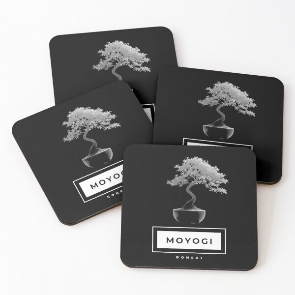 Item preview, Moyogi - bonsai designed and sold by FlipStitch Tees.