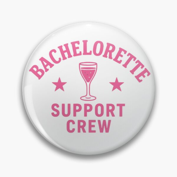 Artikelvorschau, Bachelorette-Support-Crew entworfen und verkauft von EastEndTownie.