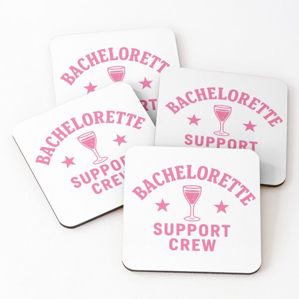 Artikelvorschau, Bachelorette-Support-Crew entworfen und verkauft von EastEndTownie.