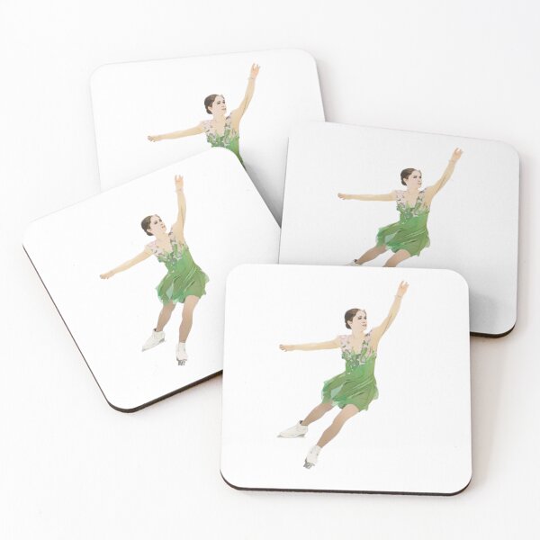 Item preview, Isabeau Levito FS 2024 - 2025 Art designed and sold by thatskatingshop.