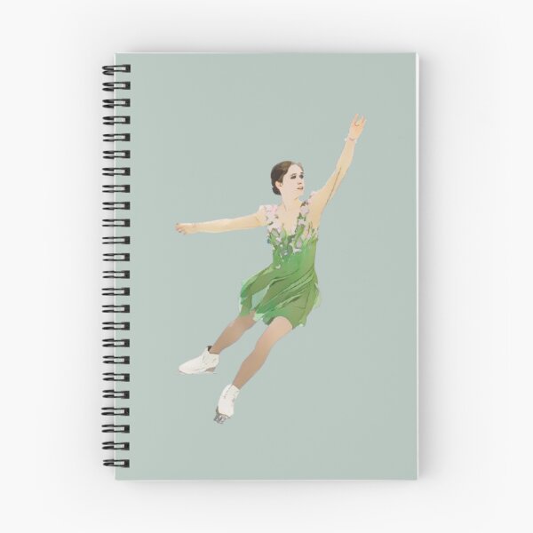 Item preview, Isabeau Levito FS 2024 - 2025 Art designed and sold by thatskatingshop.